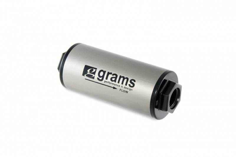 Grams Performance 20 Micron -6AN Fuel Filter Grams Performance Gauges  AXOPROS