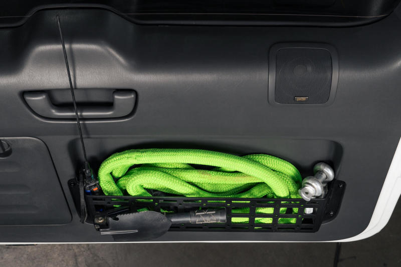 DV8 Offroad 03-09 Lexus GX 470 Molle Door Pocket DV8 Offroad Exterior Trim  AXOPROS