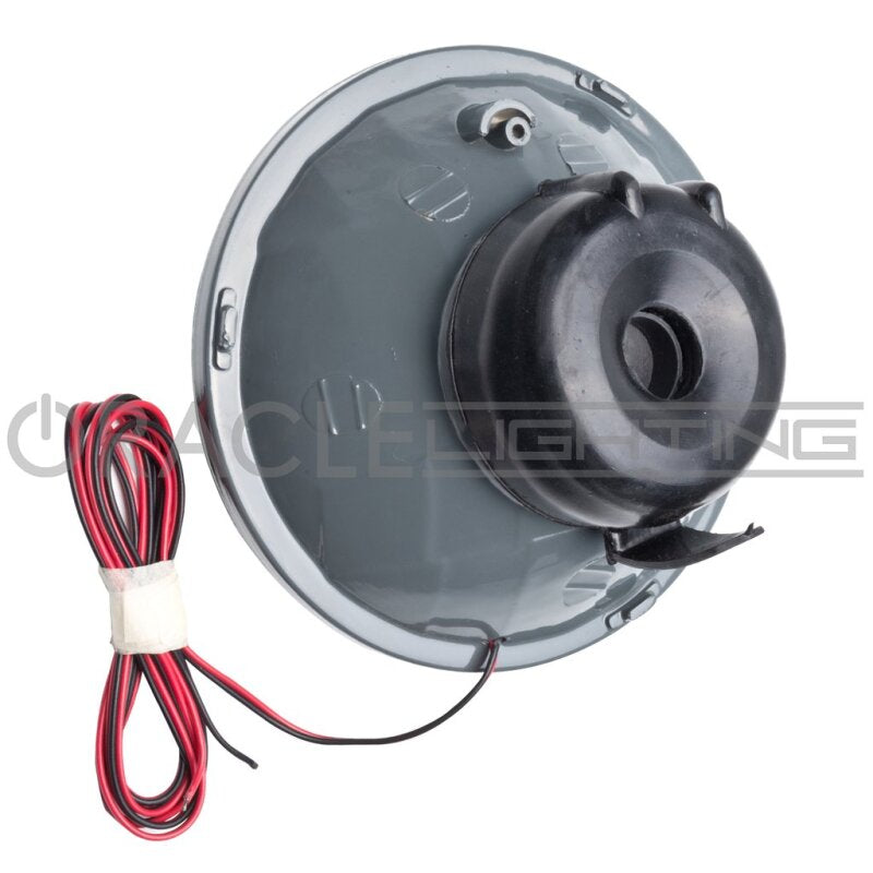Oracle Pre-Installed Lights 5.75 IN. Sealed Beam - White Halo SEE WARRANTY ORACLE Lighting Headlights  AXOPROS