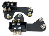 Tuff Country 81-96 Ford F-150 4wd 2in Drop Radius Arm Brackets Pair Tuff Country Suspension Arms & Components  AXOPROS