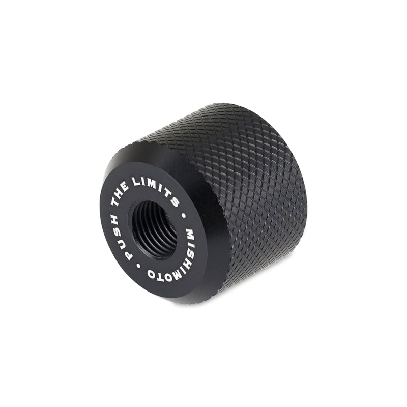 Mishimoto Reverse Lockout Adapter Kit - Black Mishimoto Cargo Boxes & Bags  AXOPROS