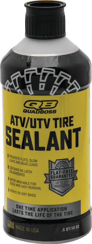 QuadBoss Tire Sealant 16oz QuadBoss Gasket Kits  AXOPROS