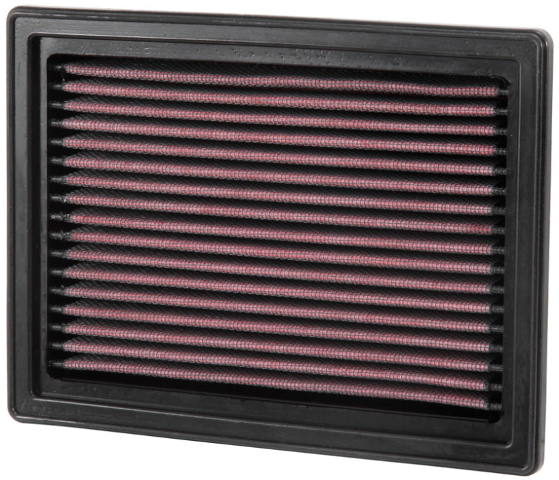 K&N 13-14 Ford Escape 2.5L L4 F/I - Replacement Air Filter K&N Engineering Air Filters - Drop In  AXOPROS