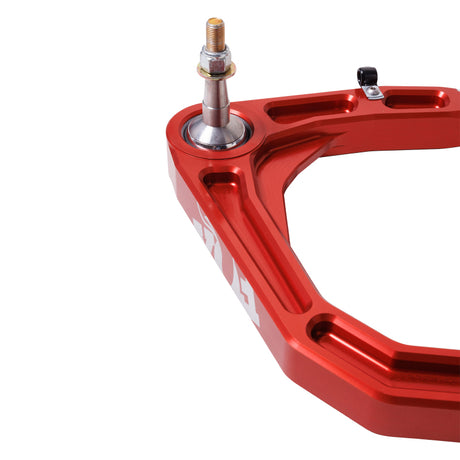 FOX Fox 2021+ Ford F150 Raptor Billet Upper Control Arm - Orange Control Arms aftermarket performance part