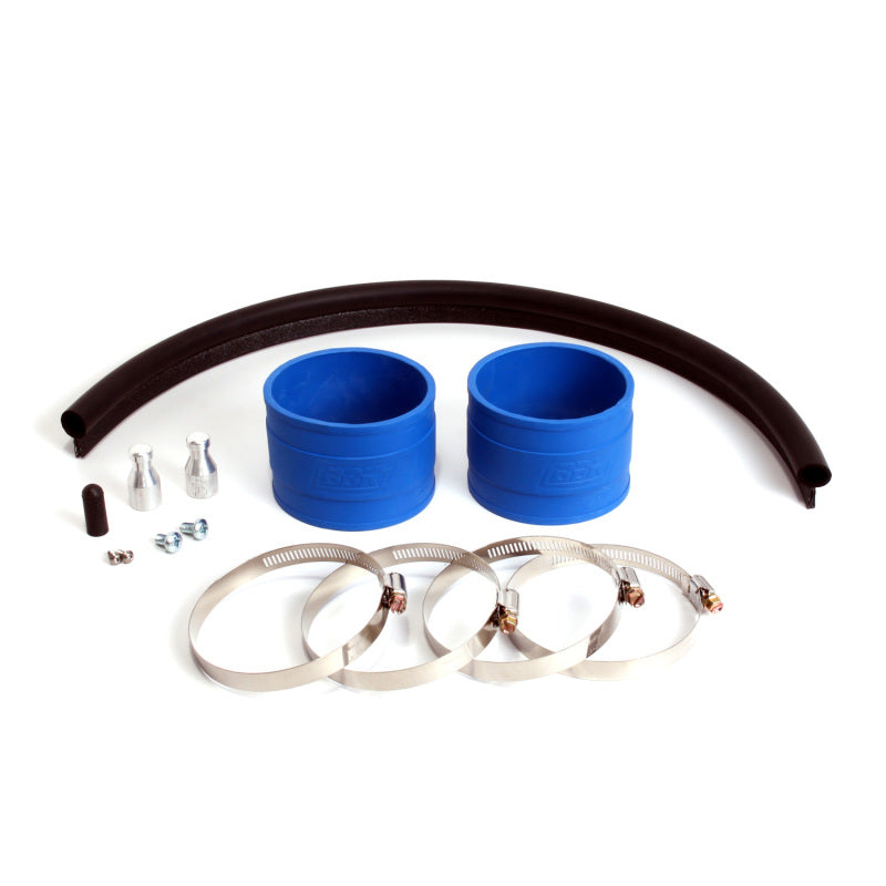 BBK 11-14 Mustang 5.0 GT Boss 302 Cold Air Intake Kit - Chrome Finish BBK Cold Air Intakes  AXOPROS