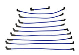 Ford Racing 9mm Spark Plug Wire Sets - Blue Ford Racing Spark Plug Wire Sets  AXOPROS
