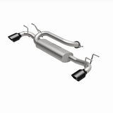 MagnaFlow 19-21 Mazda 3 2.5L 2.5in Pipe Dia Street Series Cat-Back Exhaust Magnaflow Catback  AXOPROS