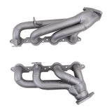 BBK 99-04 GM Truck SUV 4.8 5.3 Shorty Tuned Length Exhaust Headers - 1-3/4 Titanium Ceramic BBK Headers & Manifolds  AXOPROS