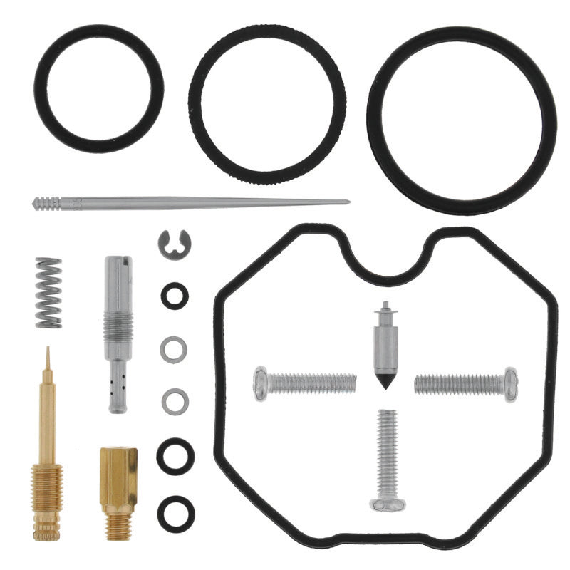 QuadBoss 83-85 Honda ATC200X (2) Carburetor Kit QuadBoss Carburetors  AXOPROS