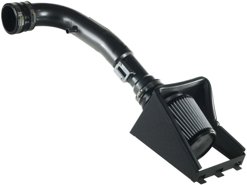 aFe FULL METAL Power Intake Stage-2 Pro DRY S 04-11 Ford Ranger L4 2.3L aFe Cold Air Intakes  AXOPROS