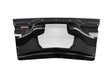 Corsa 2020+ Chevrolet Corvette C8/Z06 Carbon Fiber Air Intake Trunk Panel with Polycarbonate CORSA Performance Carbon Accessories  AXOPROS