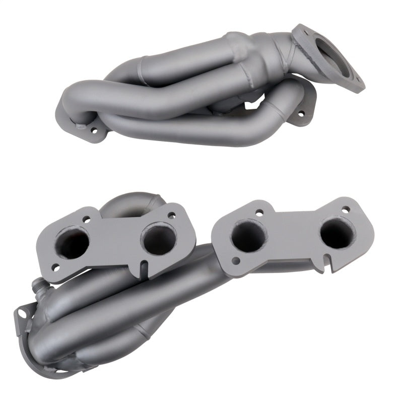 BBK 96-04 Mustang GT Shorty Tuned Length Exhaust Headers - 1-5/8 Titanium Ceramic BBK Headers & Manifolds  AXOPROS