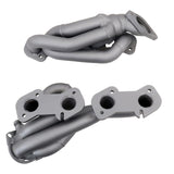 BBK 96-04 Mustang GT Shorty Tuned Length Exhaust Headers - 1-5/8 Titanium Ceramic BBK Headers & Manifolds  AXOPROS