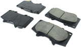 StopTech Performance 03-09 Lexus GX 470 Front Brake Pads Stoptech Brake Pads - Performance  AXOPROS