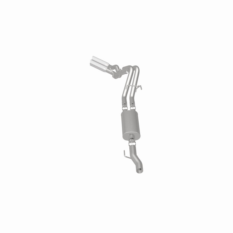 MagnaFlow SYS C/B 10-11 Ford F150 Raptor 6.2L Magnaflow Catback  AXOPROS