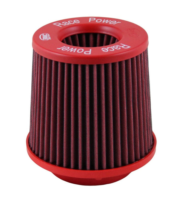 BMC 07-12 Audi A4 (8K/B8) 2.7 TDI Replacement Cylindrical Air Filter BMC Air Filters - Direct Fit  AXOPROS