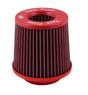 BMC 07-12 Audi A4 (8K/B8) 2.7 TDI Replacement Cylindrical Air Filter BMC Air Filters - Direct Fit  AXOPROS