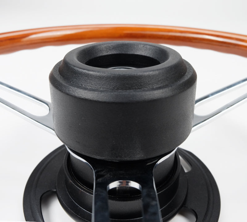NRG Steering Wheel Head Banger- Injection Molded Material NRG Steering Wheels  AXOPROS