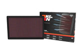 K&N 2023 Dodge Hornet L4-2.0L F/I Turbo Replacement Air Filter K&N Engineering Air Filters - Direct Fit  AXOPROS