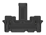 Husky Liners 20-21 Kia Telluride Weatherbeater 3rd Seat Floor Liner - Black Husky Liners Floor Mats - Rubber  AXOPROS