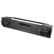 Rugged Ridge XHD Winch Mount Front Bumper 76-06 Jeep CJ / Jeep Wrangler Rugged Ridge Bumpers - Steel  AXOPROS