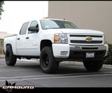 Camburg Chevy/GMC 1500 2WD/4WD 07-18 1.25in Performance Uniball Upper Arms Camburg Suspension Arms & Components  AXOPROS