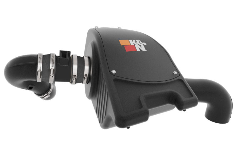 K&N 13-18 Mercedes Sprinter 2500/3500 V6 3.0L TD Aircharger Performance Intake K&N Engineering Cold Air Intakes  AXOPROS