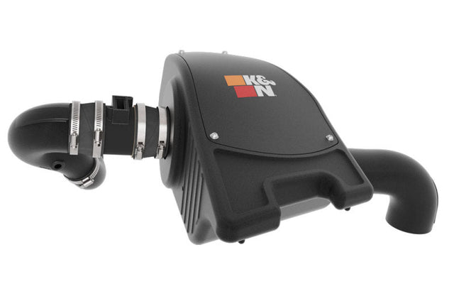 K&N 13-18 Mercedes Sprinter 2500/3500 V6 3.0L TD Aircharger Performance Intake K&N Engineering Cold Air Intakes  AXOPROS