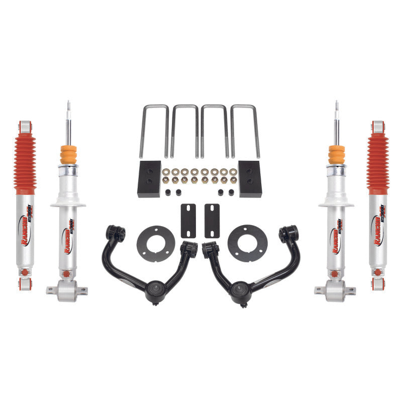 Rancho 14-20 Ford Pickup - F100 Suspension System - Master Part Number - Three Boxes Rancho Lift Kits  AXOPROS