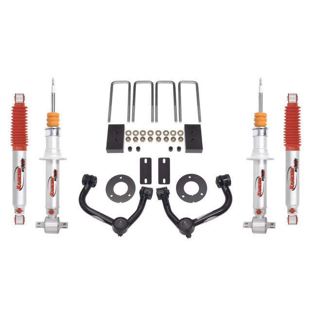 Rancho 14-20 Ford Pickup - F100 Suspension System - Master Part Number - Three Boxes Rancho Lift Kits  AXOPROS