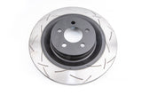 DBA 08-09 Charger / Magnum / Challenger SRT8 w/ Brembo Front Slotted 4000 Series Rotor DBA Brake Rotors - Slotted  AXOPROS