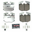 Power Stop 2019 BMW 330i Front Z26 Extreme Street Brake Pads w/Hardware PowerStop Brake Pads - Performance  AXOPROS
