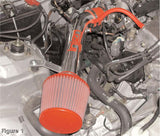 Injen 96-98 Honda Civic EL/EX/HX L4 1.6L Black IS Short Ram Cold Air Intake Injen Cold Air Intakes  AXOPROS