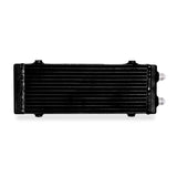 Mishimoto Universal Medium Bar and Plate Dual Pass Black Oil Cooler Mishimoto Oil Coolers  AXOPROS