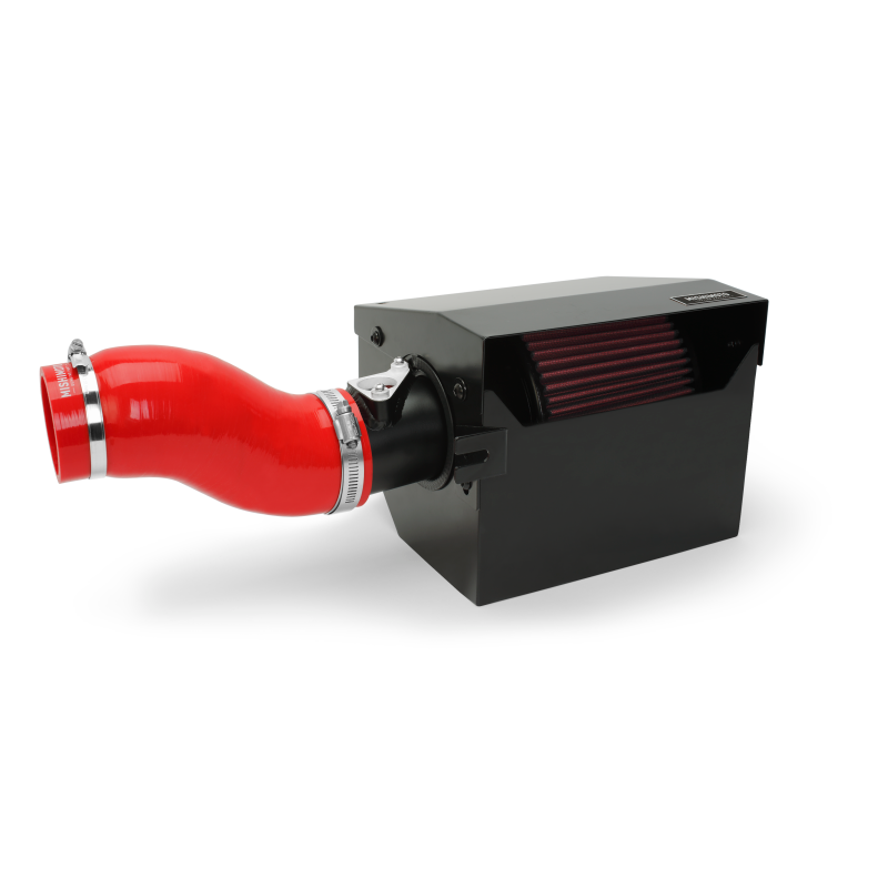 Mishimoto 2016 Honda Civic 1.5L Turbo Performance Air Intake - Red Mishimoto Cold Air Intakes  AXOPROS