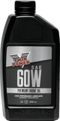 Twin Power 60WT Premium Oil Quart TwinPower Motor Oils  AXOPROS