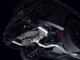 AWE Tuning Audi 22-23 8Y RS3 Cat-Back SwitchPath Exhaust (No Tips) AWE Tuning Catback  AXOPROS