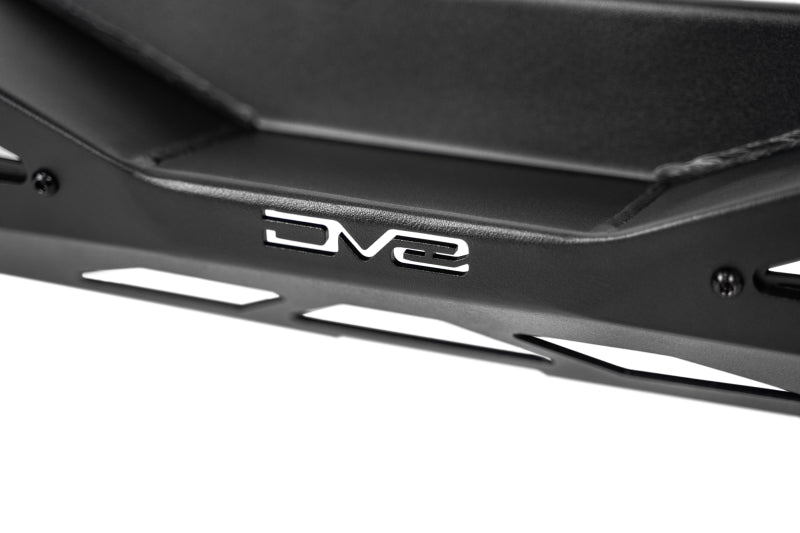 DV8 Offroad 18-23 Wrangler JL Spec Series Rear Bumper DV8 Offroad Bumpers - Steel  AXOPROS