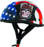 Bikers Choice Skid Lids POW MIA Original Helmet - XL Helmets and Accessories aftermarket performance part