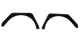 Fishbone Offroad 97-06 Jeep Wrangler TJ Steel Tube Fenders Front 3In Flare - Blk Textured Powdercoat Fishbone Offroad Fenders  AXOPROS