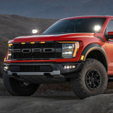 Baja Designs Baja Designs 21+ Ford Raptor/22+ Bronco S2 SAE Pro Fog Pocket Light Kit Fog Lights aftermarket performance part
