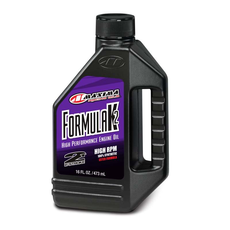 Maxima Formula K2 100% Synthetic Racing Premix - 1L Maxima Motor Oils  AXOPROS
