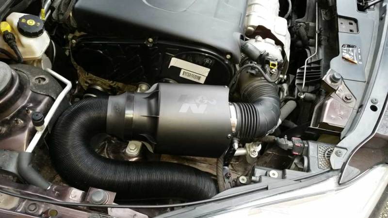 K&N Orion Universal Air Cleaner Assembly K&N Engineering Carburetor Air Cleaners  AXOPROS