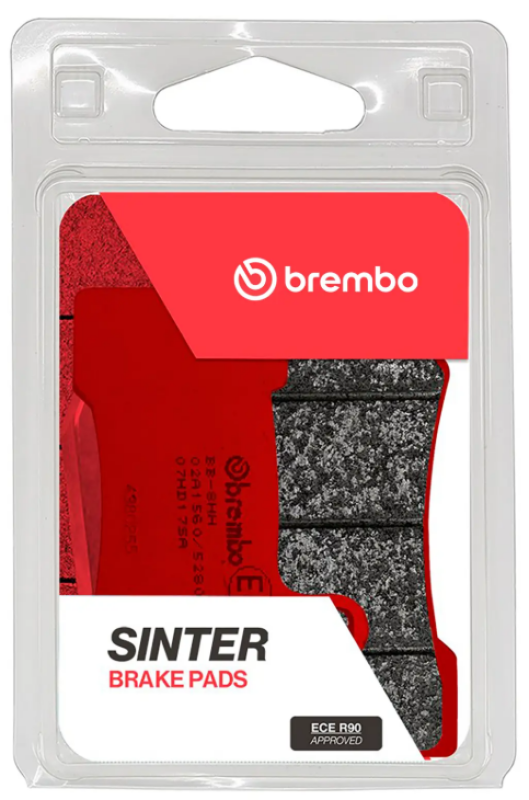 Brembo OE HD Road King/Electra Glide/Street Glide/Road Glide/Other Sinter Brake Pads - Front Brembo OE Brake Pads - Performance  AXOPROS