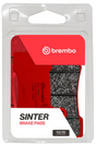 Brembo OE HD Road King/Electra Glide/Street Glide/Road Glide/Other Sinter Brake Pads - Front Brembo OE Brake Pads - Performance  AXOPROS