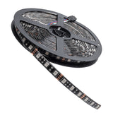 Oracle Exterior Black Flex LED 12in Strip - RGB ColorSHIFT ORACLE Lighting Light Strip LED  AXOPROS