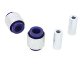 SuperPro 1996 Audi A4 Base Front Lower Inner Control Arm Bushing Set Superpro Bushing Kits  AXOPROS