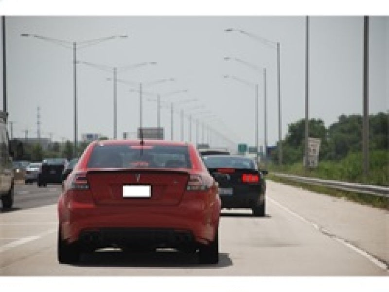 Spyder Pontiac G8 08-09 LED Tail Lights Blk ALT-YD-PG808-LED-BK SPYDER Tail Lights  AXOPROS