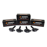 Mishimoto 15-20 Subaru BRZ Four Cylinder Ignition Coil Set Mishimoto Stock Replacement Ignition  AXOPROS