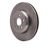 DFC DFC 17-25 BMW 530E Front Brake Rotor Brake Rotors - OE aftermarket performance part